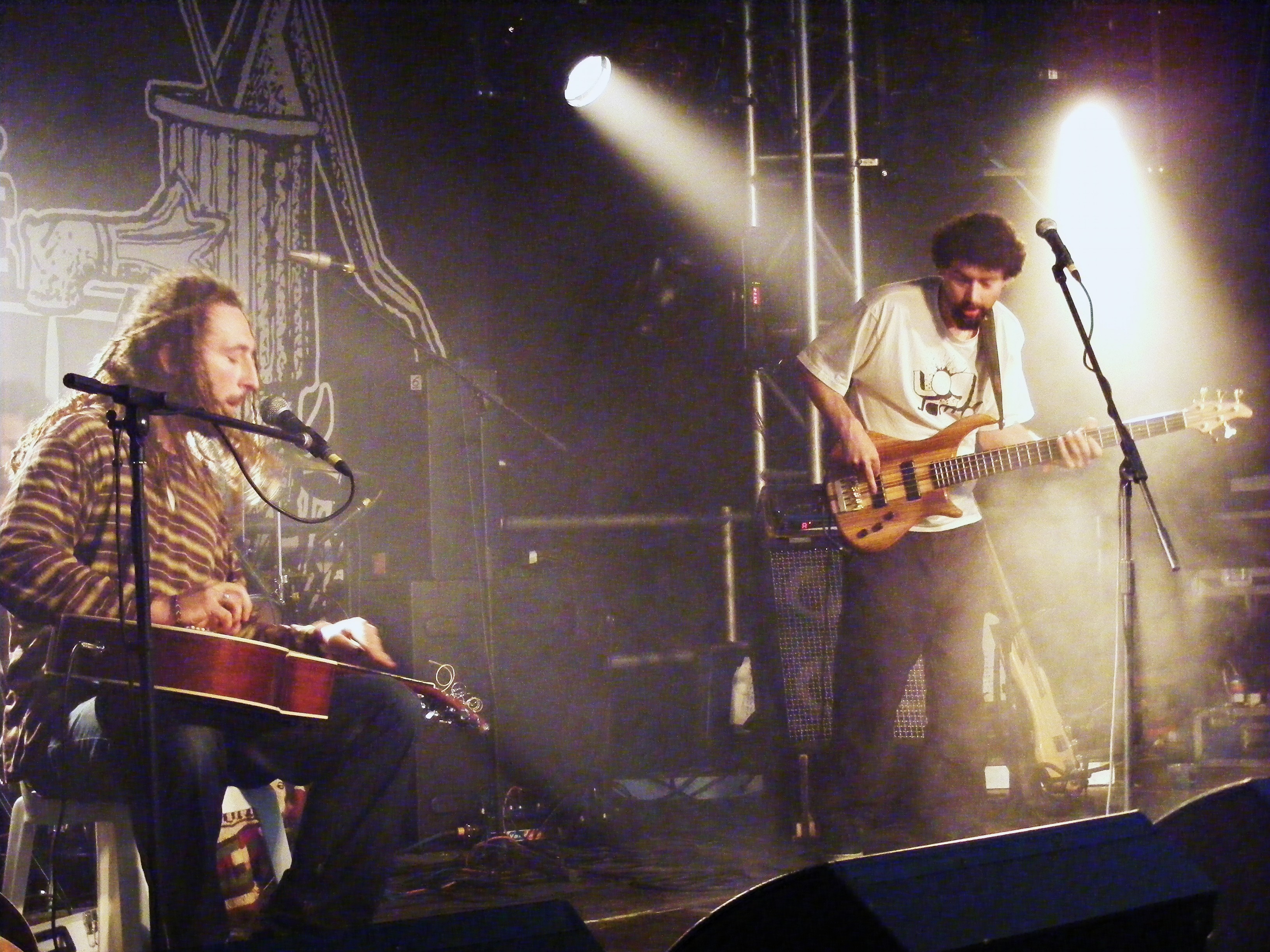 Wille And The Bandits 3764867291 18f2751db6 o.jpg