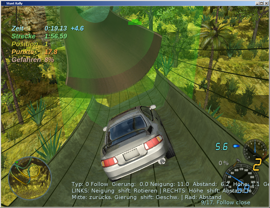 Stunt Rally 2.4 Strecke G6-Halfpipes.PNG