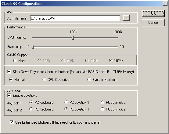 Vorschaubild für Datei:Classic99-Configuration.jpg