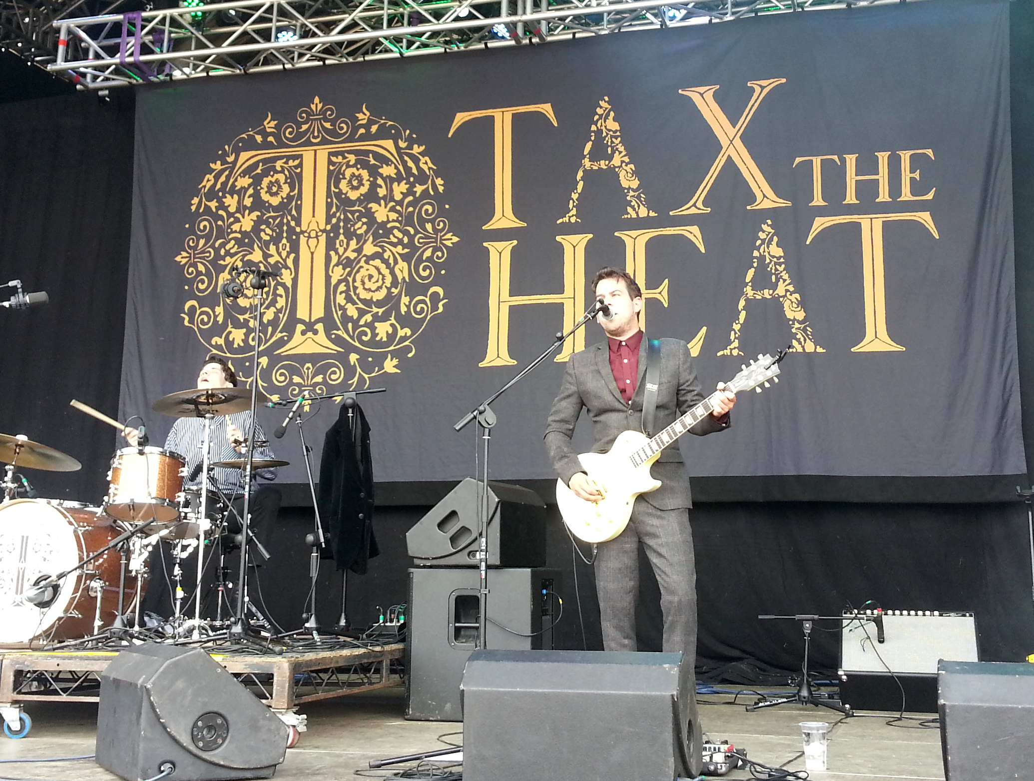 Tax The Heat, 2014