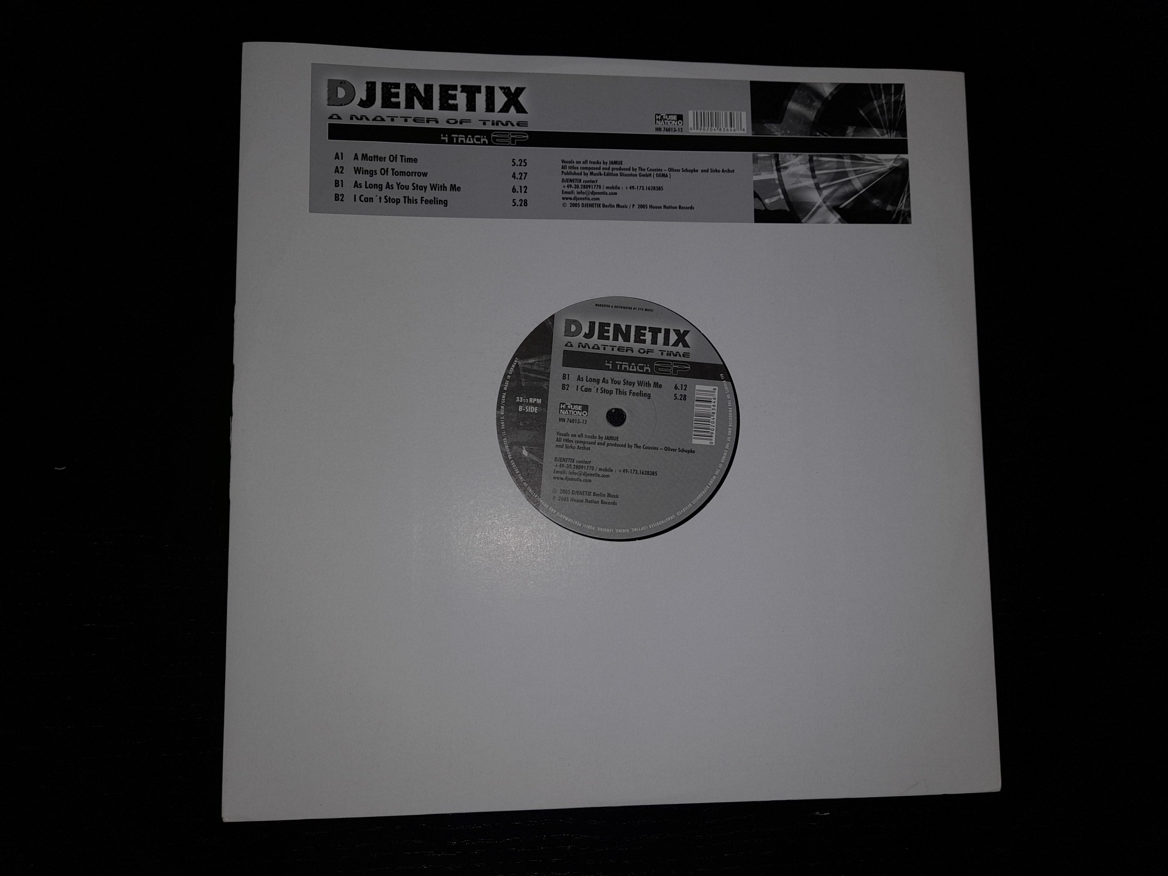 Vorschaubild für Datei:Djenetix 4 Track EP Vinyl.jpg