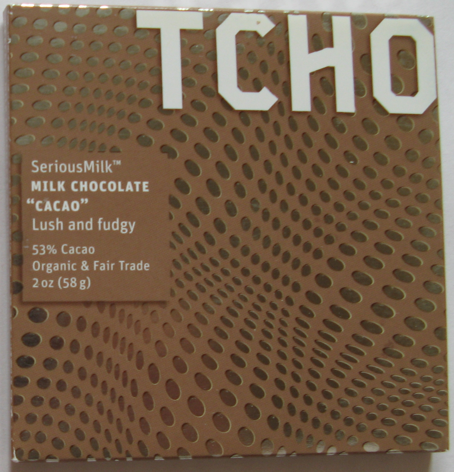 Tcho - Cacao