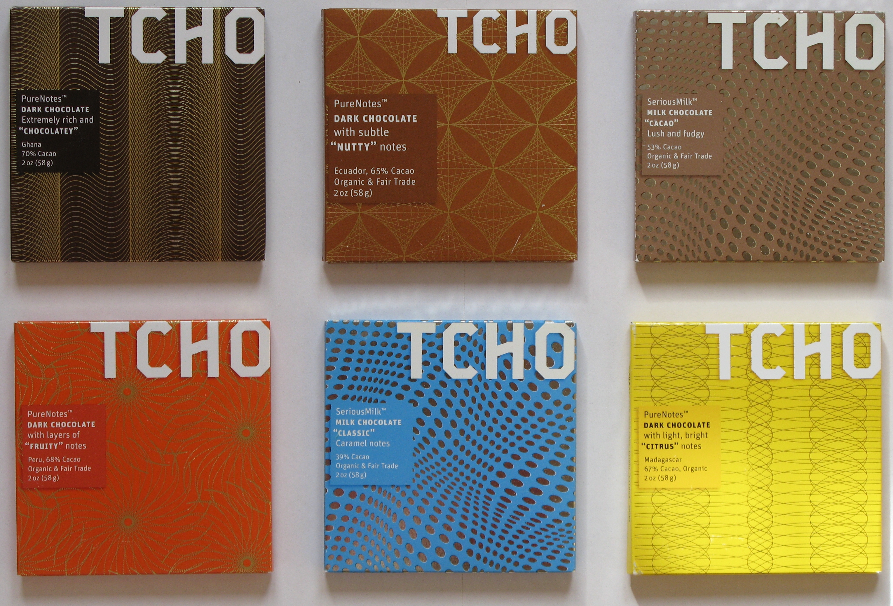 Tcho - Chocolate Bar - Six Flavors.jpg