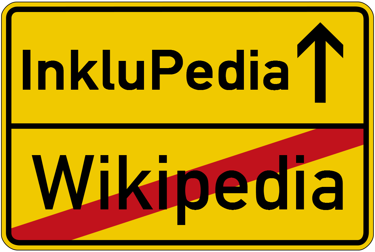 Wikipedia -> InkluPedia