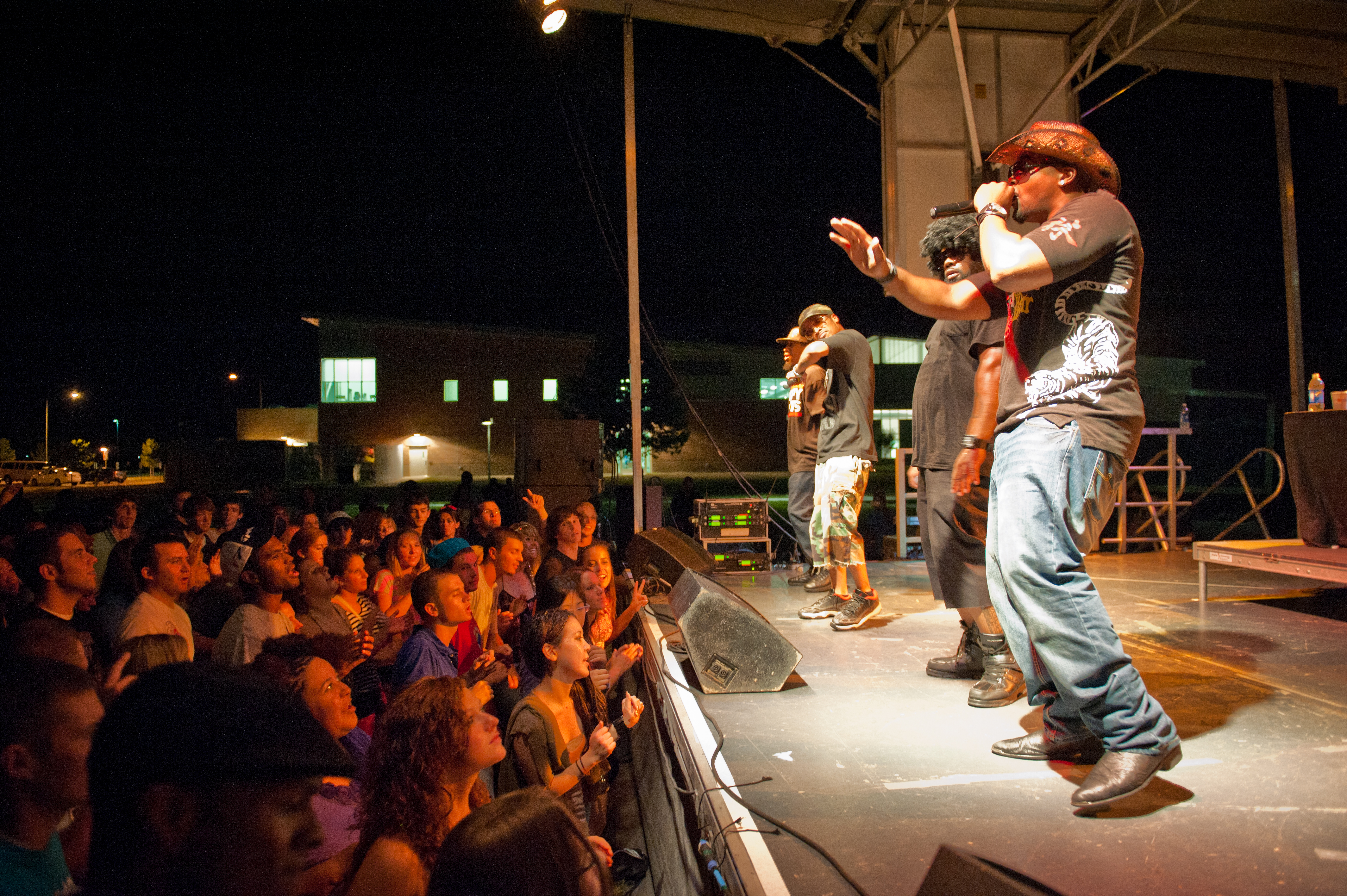 Nappy Roots, 2011