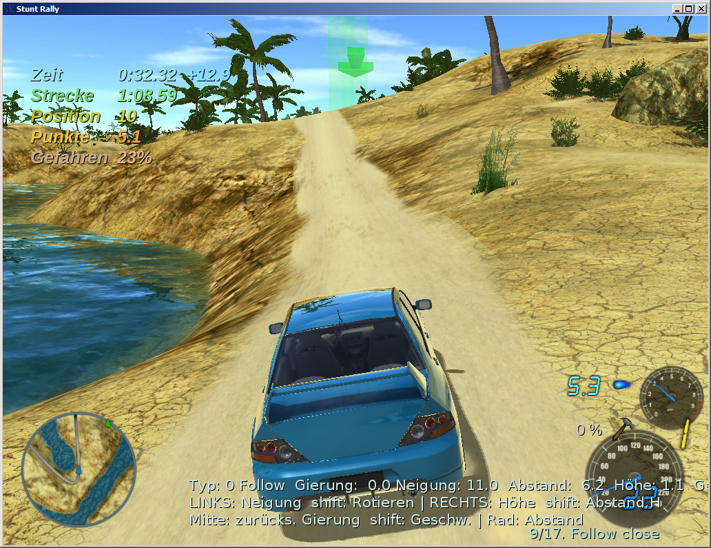 Datei:Stunt Rally 2.4 Strecke I7-Moses.PNG