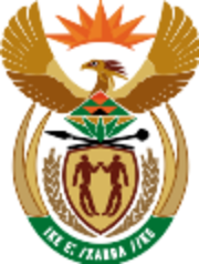 Vorschaubild für Datei:Coat of arms of South Africa.svg