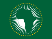 Vorschaubild für Datei:Flag African Union.svg