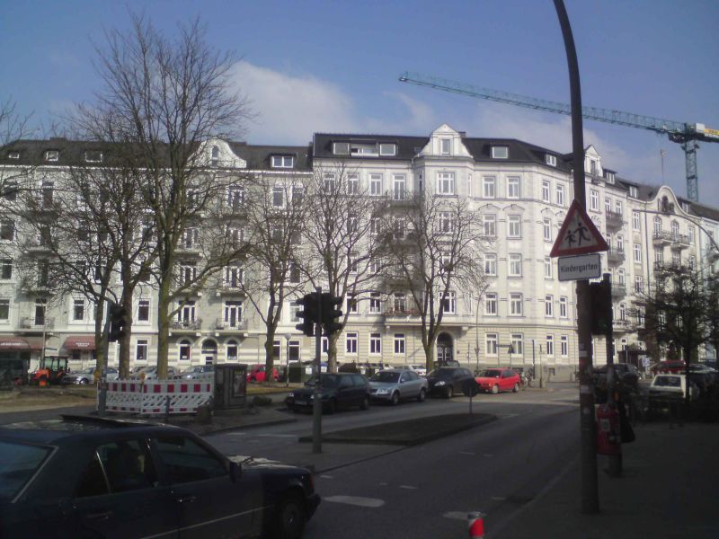 Datei:Ottenser Marktplatz2.jpg