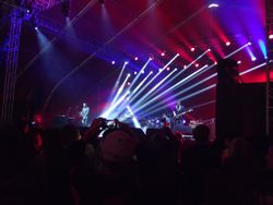 Fair Weather Friends, 2012