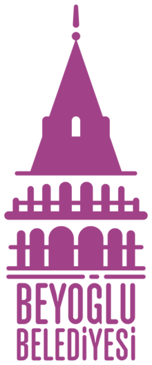 Vorschaubild für Datei:Beyoğlu logo.svg