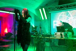Underhill beim Elektroanschlag Festival 2014