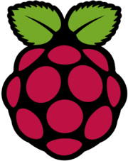 Vorschaubild für Datei:Raspberry Pi Logo.svg