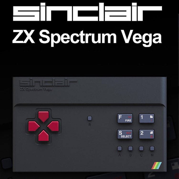 Sinclair ZX Spectrum Vega - InkluPedia - das freie ...